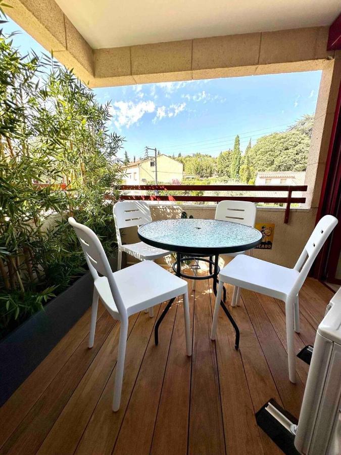 Centre Ville Aix - Terrasse / Ascenseur - Renove Aix-en-Provence Exterior foto